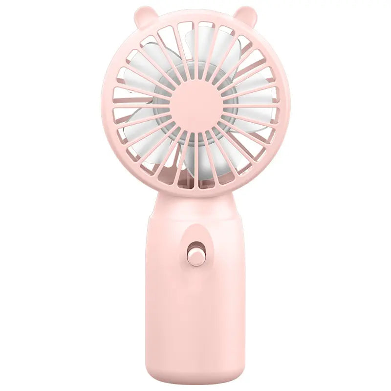 Small Handheld Fan Portable Mini Pocket Fan